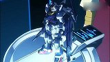高达创战者：世界冠军的究极钢普拉，灭世级别的威力！心形流爆发
