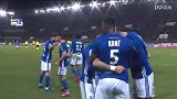 第67分钟斯特拉斯堡球员贡萨尔维斯进球 斯特拉斯堡1-1里尔