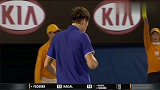 回顾2009澳网费纳决：纳达尔历史首夺澳网冠军
