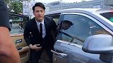 爱女芭蕾舞比赛落败吴尊心痛：已很值得爸爸骄傲