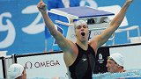 奥运英雄丨奥运史历届50米自由泳对决 堪比田径场百米飞人大战
