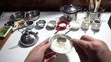 迷你厨房，超级小的煎饼果子，可以连吃10个