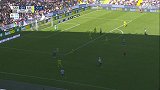 第73分钟乌迪内斯球员曼德拉戈拉射门