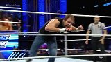 WWE-15年-SD第830期：DA3天2虐博神-花絮