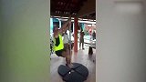 搞笑现场事故合集， 翻船现场永远都是那么好笑
