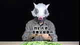 口香糖竟然能开榴莲？