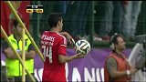 葡超-1415赛季-联赛-第10轮-葡萄牙国民1：2本菲卡-全场