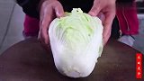保存白菜时，放地上就错了，教你2个土方法，放上半年都是新鲜的