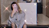 不露脸系列 镜子里的我