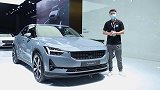 轿车SUV“四不像”的极星2会威胁到特斯拉Model3么