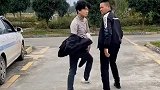 练好了，带你去更大的舞台