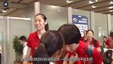 女排天才为何加入美国？被国家“永久除名”，郎平教练当众落泪！