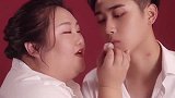 婚纱你喜欢小奶狗，还是老狼狗