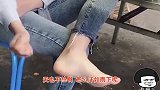 爆笑：这是我两千块追到的妹子，兄弟看到后都羡慕了