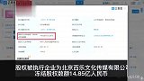 贾跃亭14亿股权再被冻结