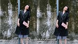 宋祖儿的秋日穿搭日记，风度与温度皆有，时尚搭配还不学起来