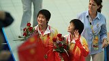 2008年今天：陈若琳/王鑫夺跳水女子双人10米台冠军