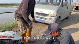 农民王小：村里插秧机集体坏了联系厂家连夜维修，不能耽误