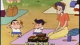 蜡笔小新：风间妈妈被小新气坏了，拿着蚂蚁的食物换别人的便当