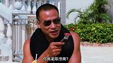 陈浩南遭靓坤陷害，最后兄弟决裂