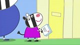 小猪佩奇：一起写回信吧，由猪妈妈代写，你们想说什么呢