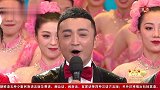 佟丽娅首次担当春晚主持，妆容得体，美丽大气，端庄高贵！