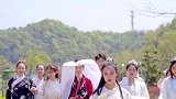 糟糕,是心动的感觉?最后的红衣女侠请留步!