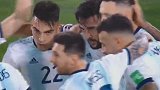 半场扳平！洛塞尔索助攻+冈萨雷斯泰山压顶 阿根廷1-1巴拉圭
