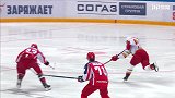 KHL常规赛 莫斯科红军vs北京昆仑鸿星-全场录播