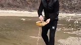 在不切开石头的情况下，如何辨别玉石与普通石头！