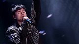 张杰神级现场，高音好听到炸裂，杨坤费玉清都听呆了