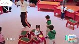 李承铉带一群萌娃玩游戏，大秀舞蹈，太可爱！