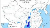 暴雨蓝色预警：北京、四川等9省市部分地区有大雨或暴雨