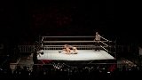 WWE-18年-中国赛：凶悍无比！罗西又掰断了一条手臂-花絮