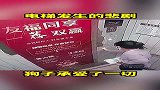 电梯发生的悲剧