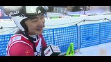 这段采访太逗了！滑雪选手张洋铭接受采访全程东北话