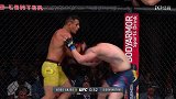 UFC-18年UFC225：次中量级临时冠军战：多斯安乔斯VS卡温顿-单场