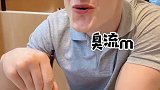 第一次去餐厅吃饭的小马特～小马特 混血宝宝 奶爸 寿司 儿童餐