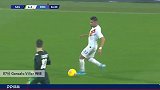 Gonzalo Villar 意甲 2019/2020 萨索洛 VS 罗马 精彩集锦