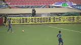 2019青超联赛全场录播-上海绿地申花U19vs天津泰达U19