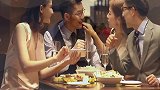 茶若醉人何须酒，唯有碎银解千愁。
