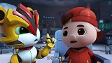 猪猪侠：小猪猪月球之旅，无意改动坐标，会被传到哪里？