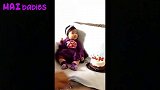你永远无法预测熊孩子下一秒会做什么,总之会让你笑个不停！