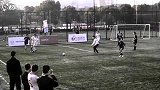 足球-15年-校园杯交大赛区-密院vs电院（球王）-校园杯交大赛区教科书式配合！就是这么传进球门的-花絮