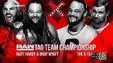 WWE-18年-RAW第1309期：单打赛 麦特哈迪VS阿克塞尔-单场