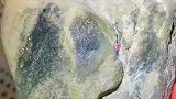 木那原石脱沙全透，现场开窗走起，这品质牛逼啊！