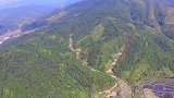 这地方双龙环绕，气势磅礴，财源广进风水宝地