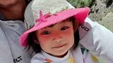 爸爸带4岁女儿花71天骑行从东莞到拉萨