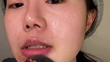 我万万没想到这是个气垫的遮瑕力 真的一点点够全脸 给跪了！良心升级 色号更自然！黑胖子全五色号试色底妆