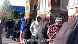美国接连传出噩耗！超十万人惨遭波及，英国预言成真了？